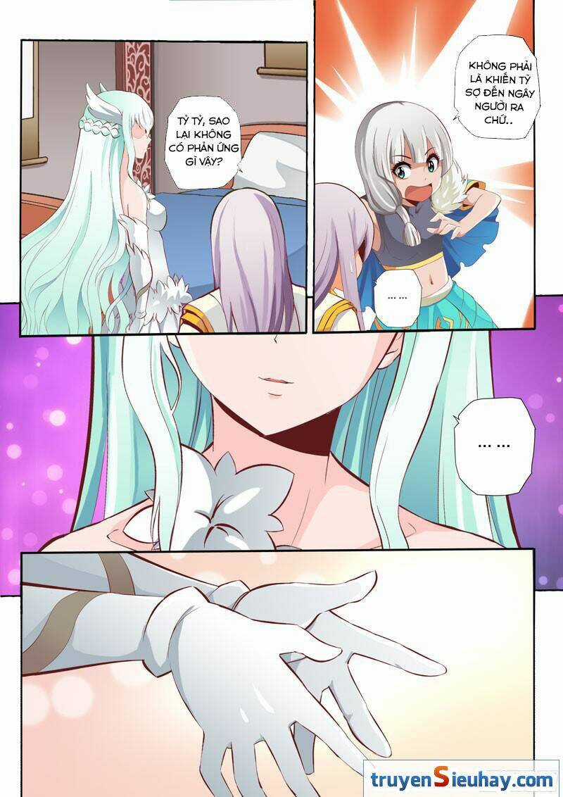 Linh Võ Đế Tôn - Chapter 42 - Trang 7