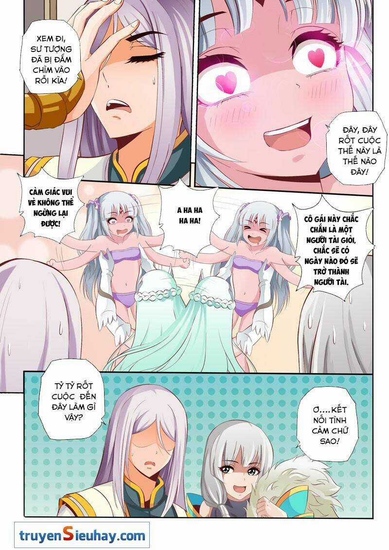 Linh Võ Đế Tôn - Chapter 43 - Trang 4
