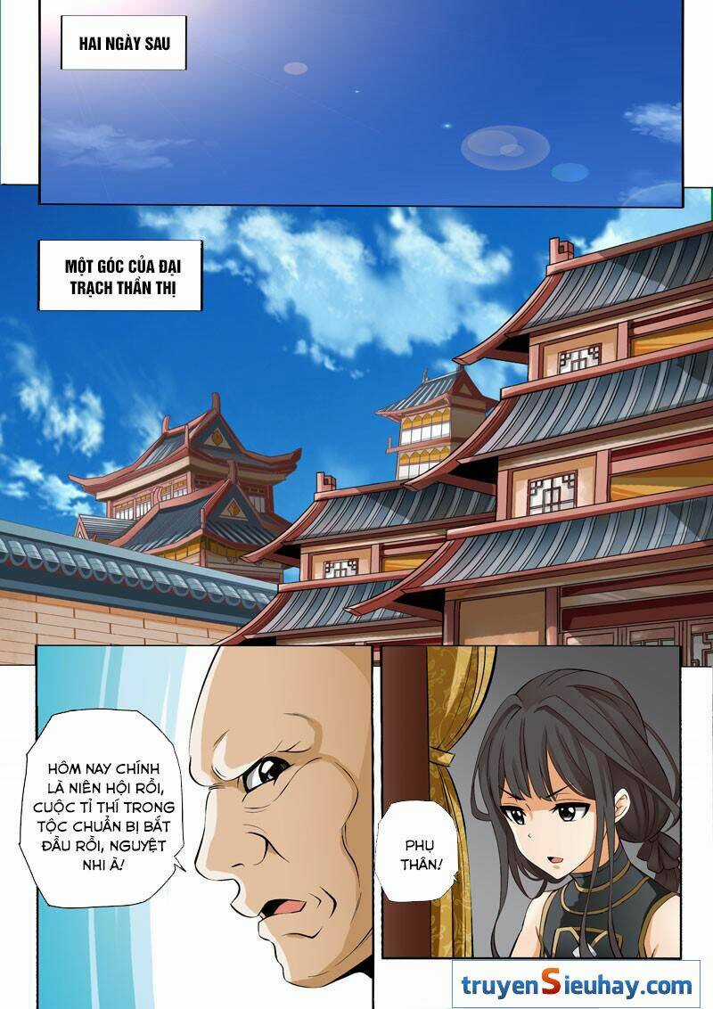 Linh Võ Đế Tôn - Chapter 43 - Trang 5