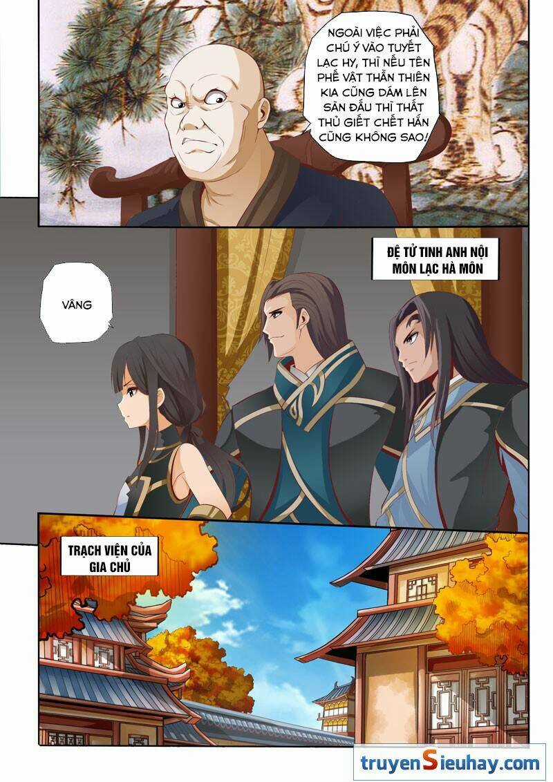 Linh Võ Đế Tôn - Chapter 43 - Trang 6