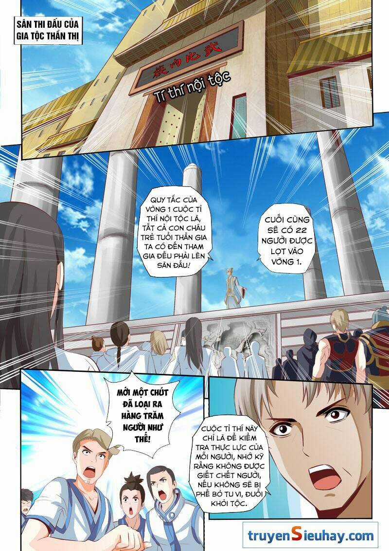 Linh Võ Đế Tôn - Chapter 44 - Trang 2