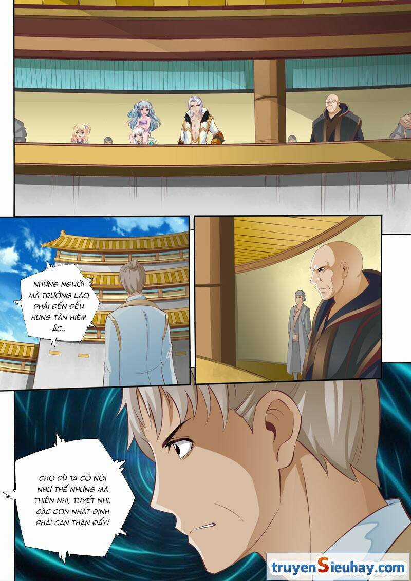 Linh Võ Đế Tôn - Chapter 44 - Trang 3
