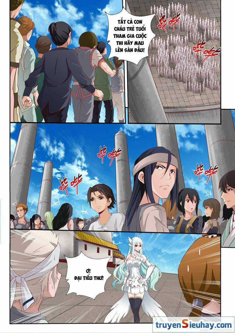 Linh Võ Đế Tôn - Chapter 44 - Trang 4