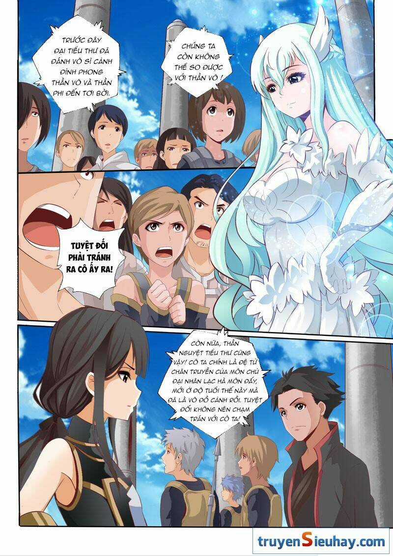 Linh Võ Đế Tôn - Chapter 44 - Trang 5