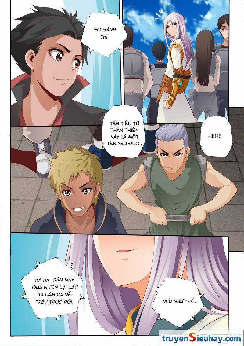 Linh Võ Đế Tôn - Chapter 44 - Trang 6