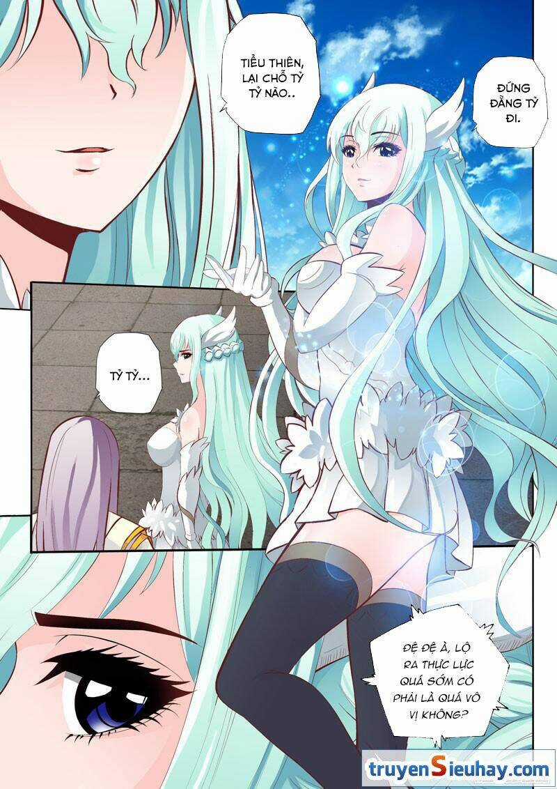 Linh Võ Đế Tôn - Chapter 44 - Trang 7