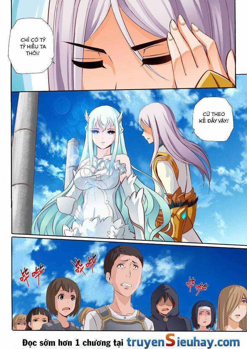 Linh Võ Đế Tôn - Chapter 44 - Trang 8