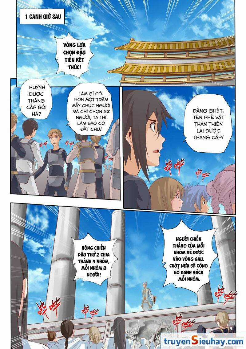 Linh Võ Đế Tôn - Chapter 45 - Trang 3