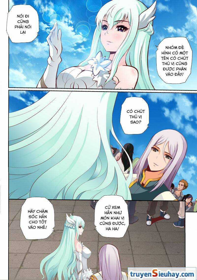 Linh Võ Đế Tôn - Chapter 45 - Trang 6