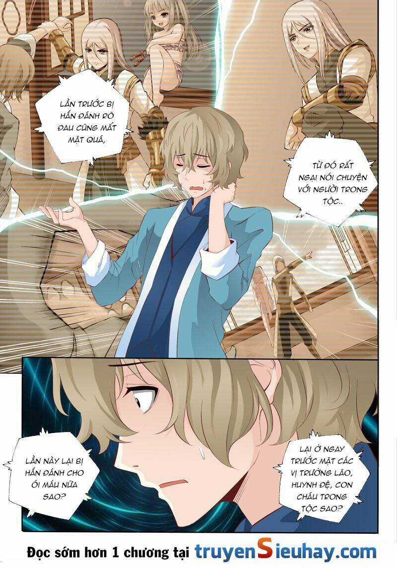 Linh Võ Đế Tôn - Chapter 45 - Trang 8