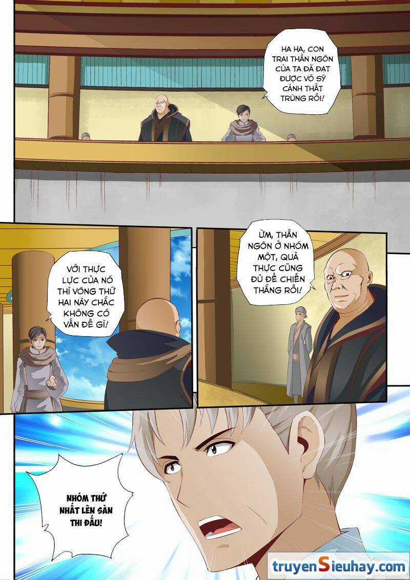 Linh Võ Đế Tôn - Chapter 46 - Trang 2