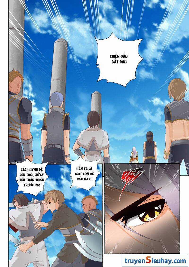 Linh Võ Đế Tôn - Chapter 46 - Trang 3