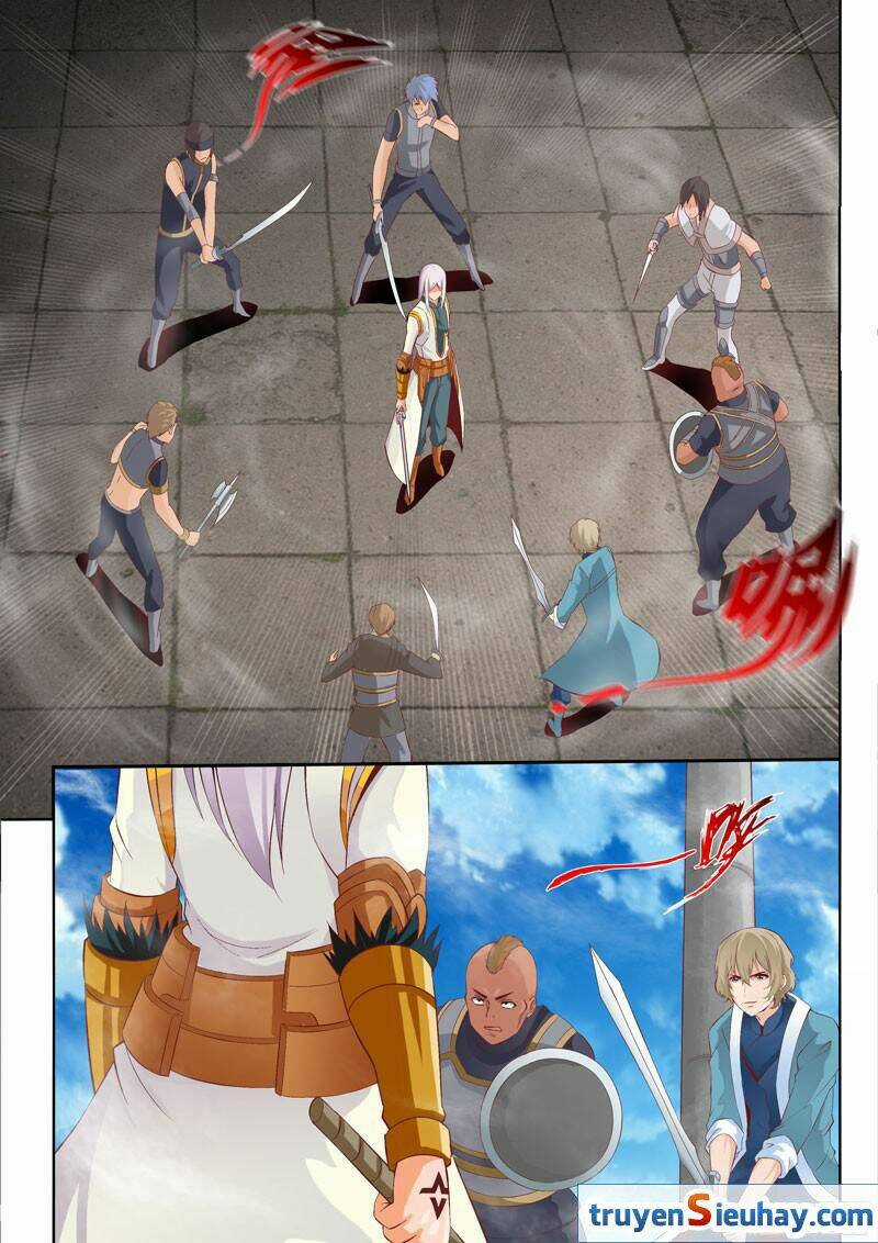 Linh Võ Đế Tôn - Chapter 46 - Trang 4