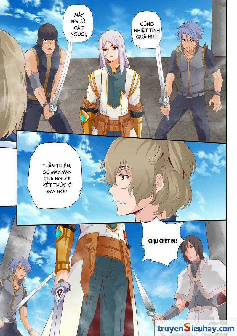 Linh Võ Đế Tôn - Chapter 46 - Trang 5