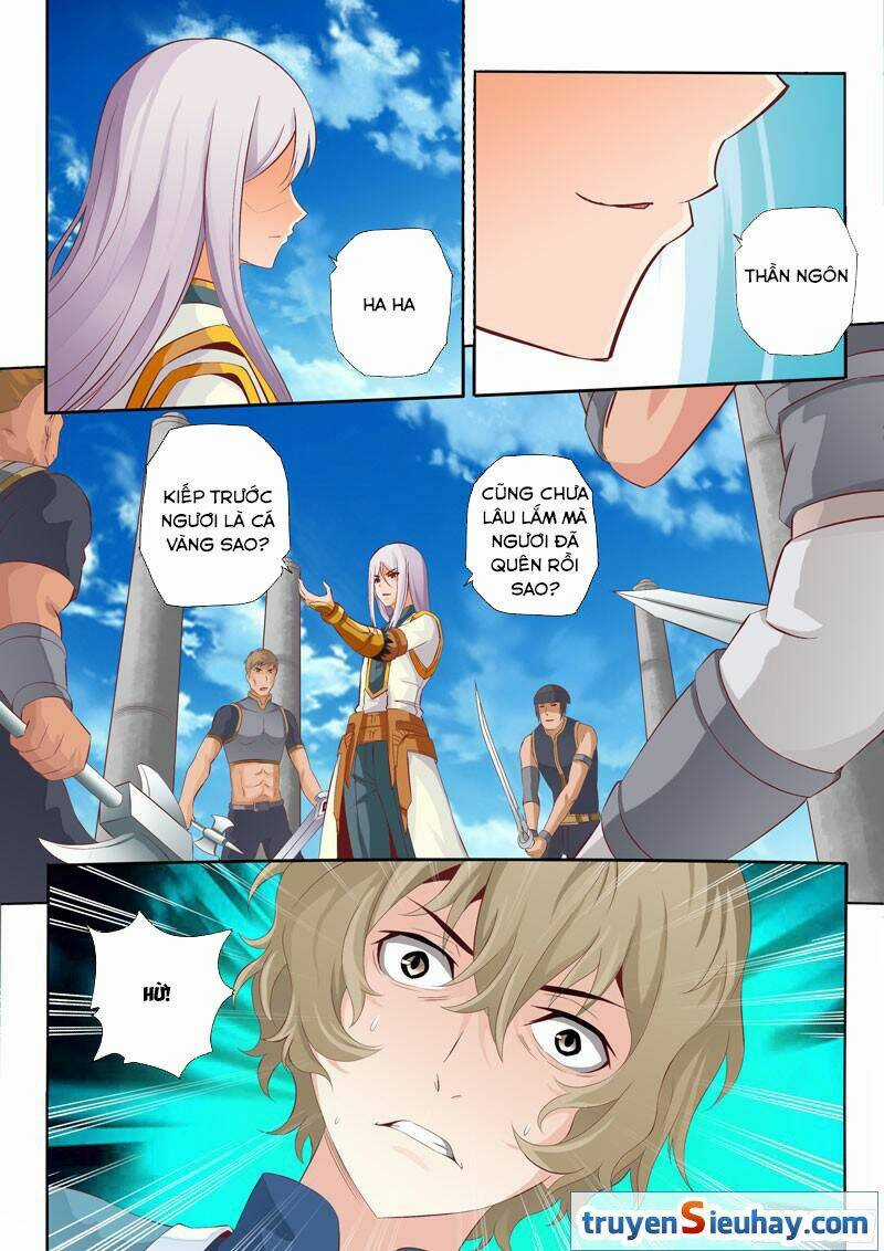 Linh Võ Đế Tôn - Chapter 46 - Trang 6