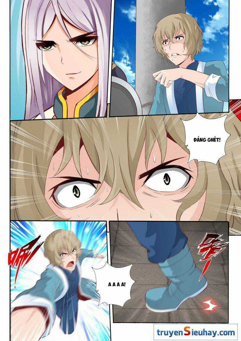 Linh Võ Đế Tôn - Chapter 46 - Trang 7