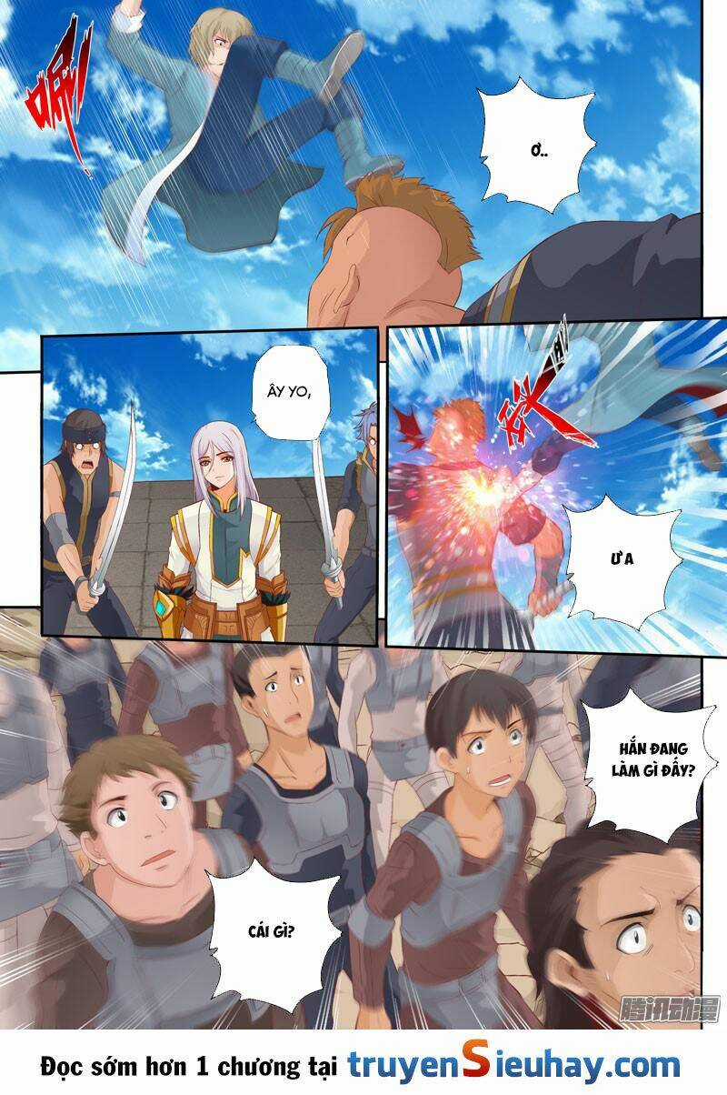 Linh Võ Đế Tôn - Chapter 46 - Trang 8