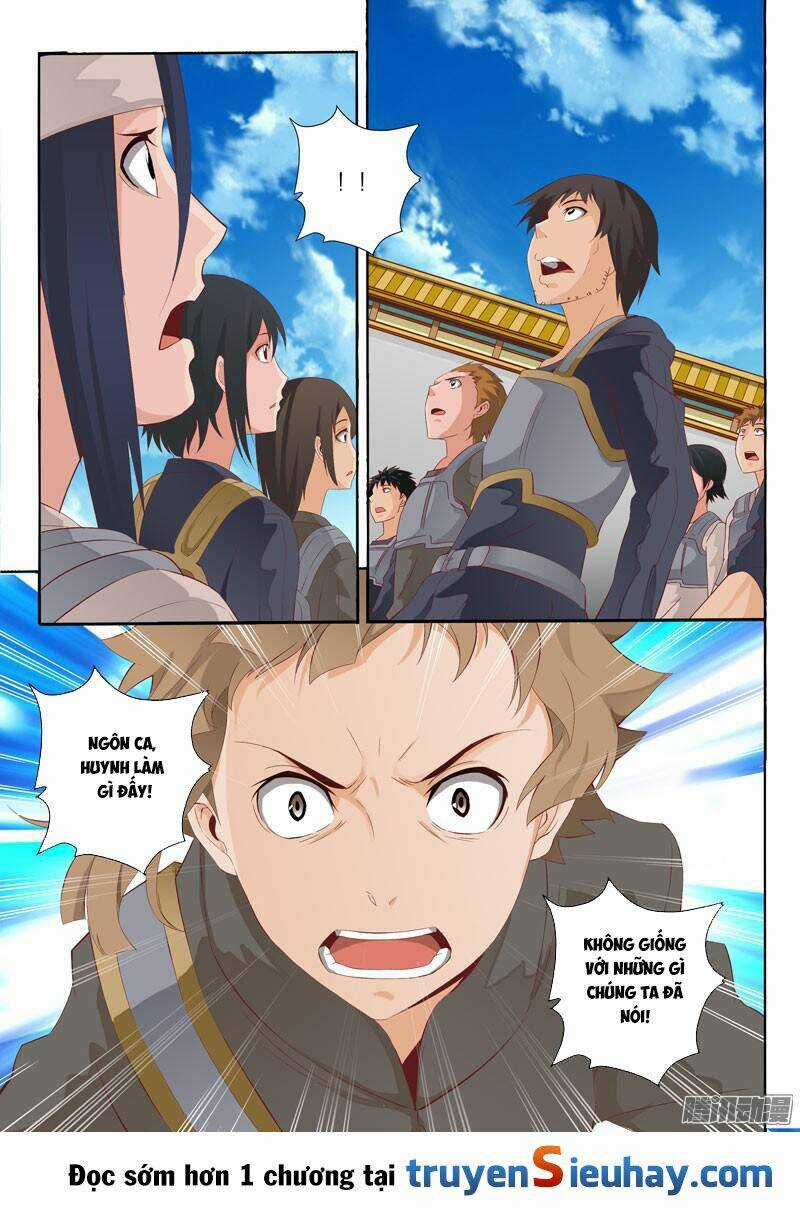 Linh Võ Đế Tôn - Chapter 47 - Trang 1