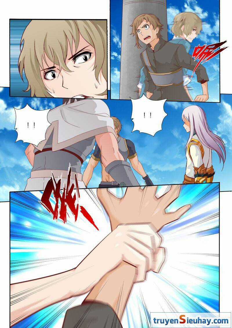 Linh Võ Đế Tôn - Chapter 47 - Trang 2
