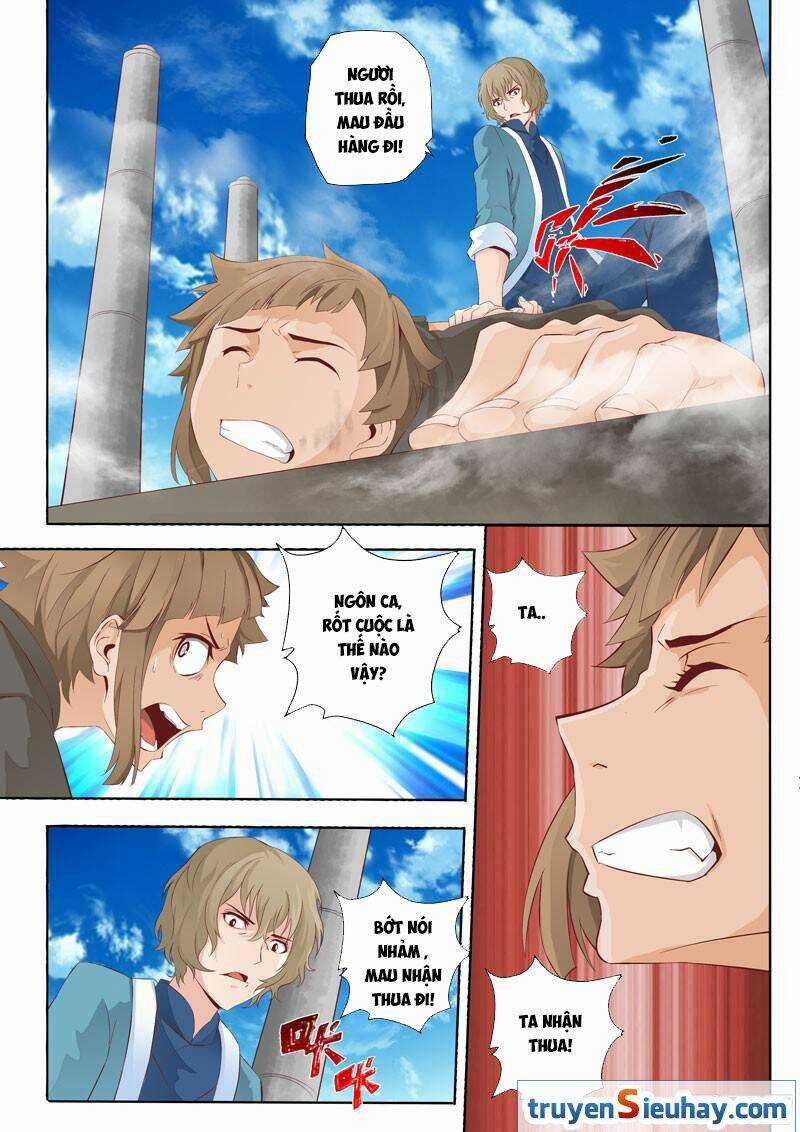 Linh Võ Đế Tôn - Chapter 47 - Trang 3