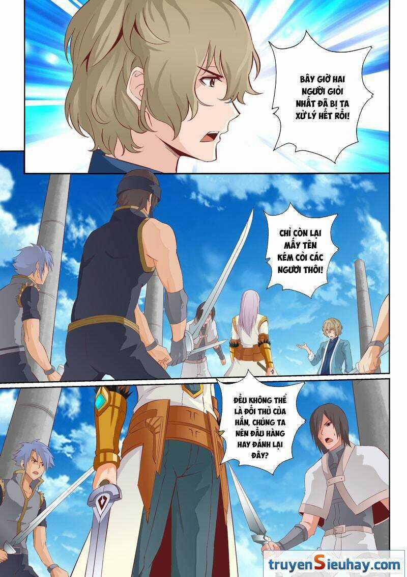 Linh Võ Đế Tôn - Chapter 47 - Trang 4