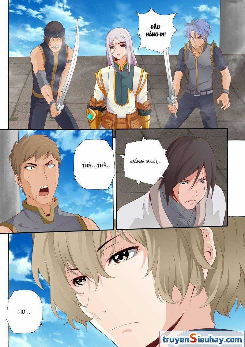 Linh Võ Đế Tôn - Chapter 47 - Trang 5