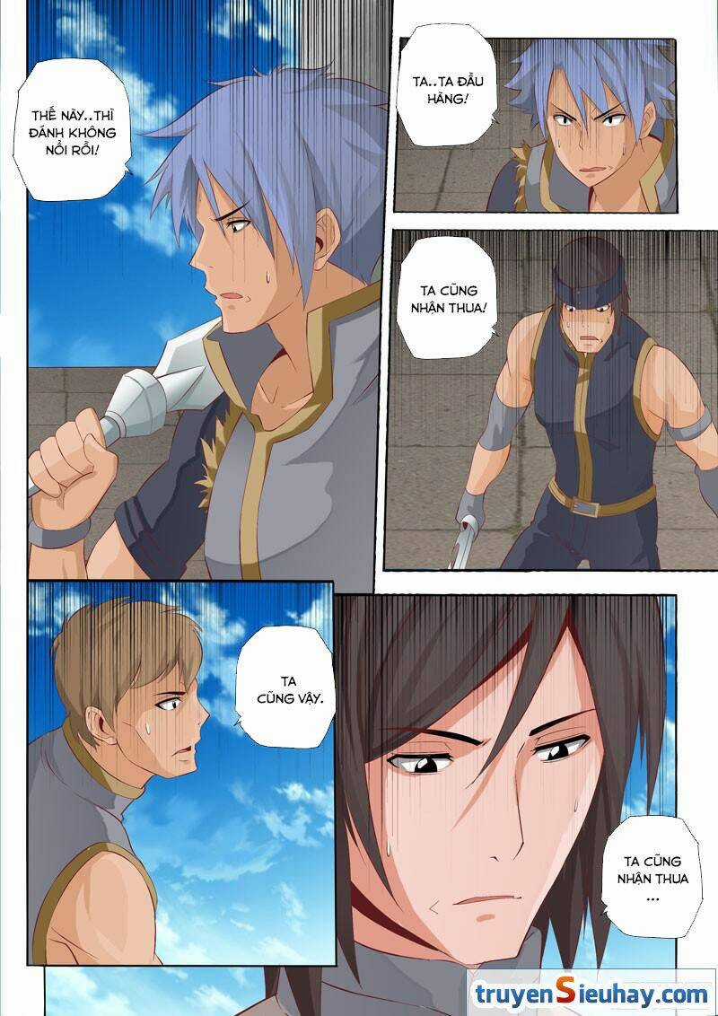 Linh Võ Đế Tôn - Chapter 47 - Trang 6