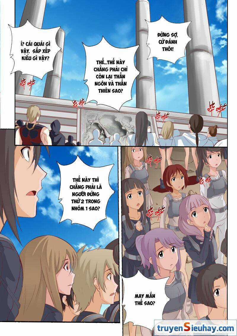 Linh Võ Đế Tôn - Chapter 47 - Trang 7