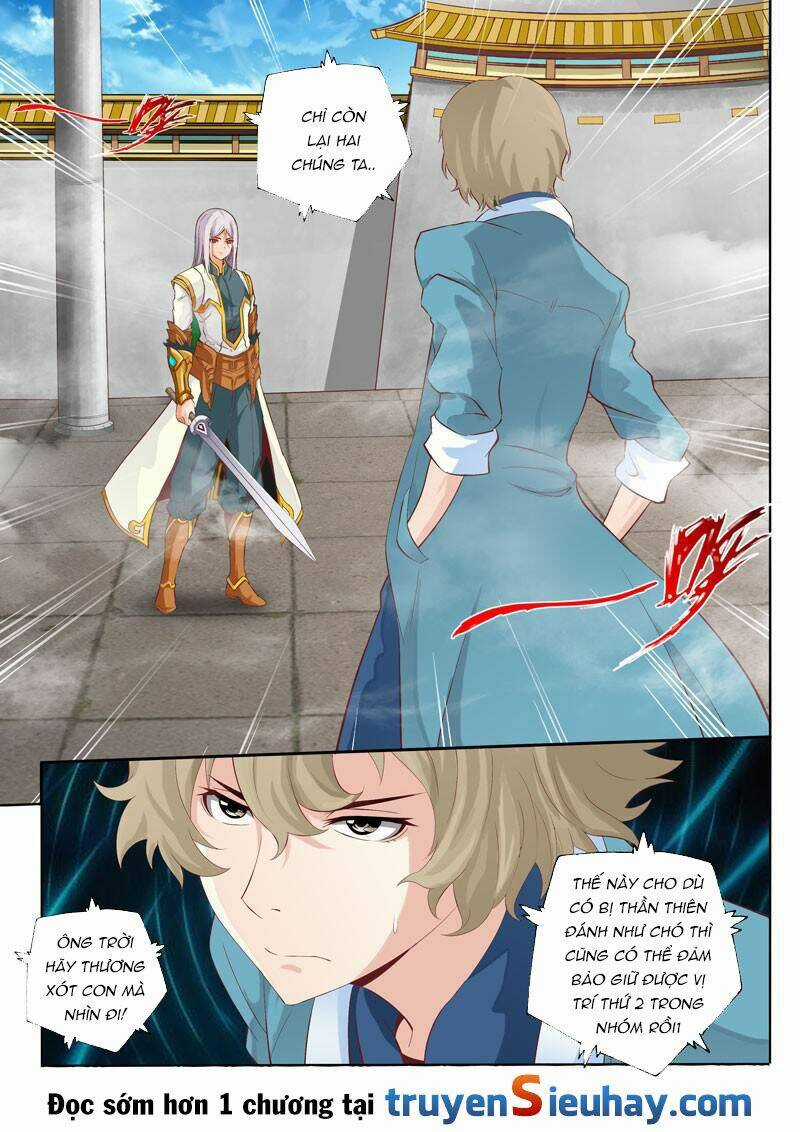 Linh Võ Đế Tôn - Chapter 47 - Trang 8