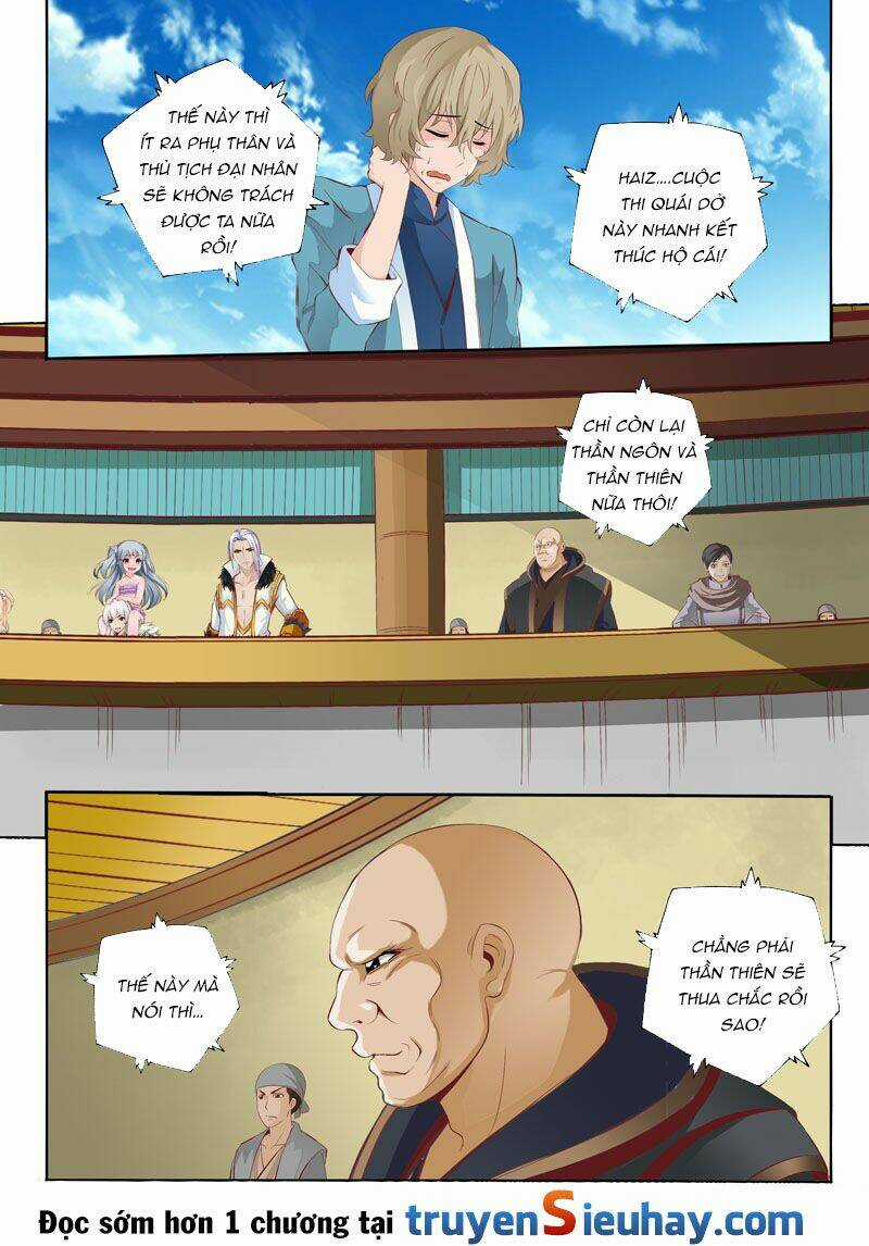 Linh Võ Đế Tôn - Chapter 48 - Trang 1