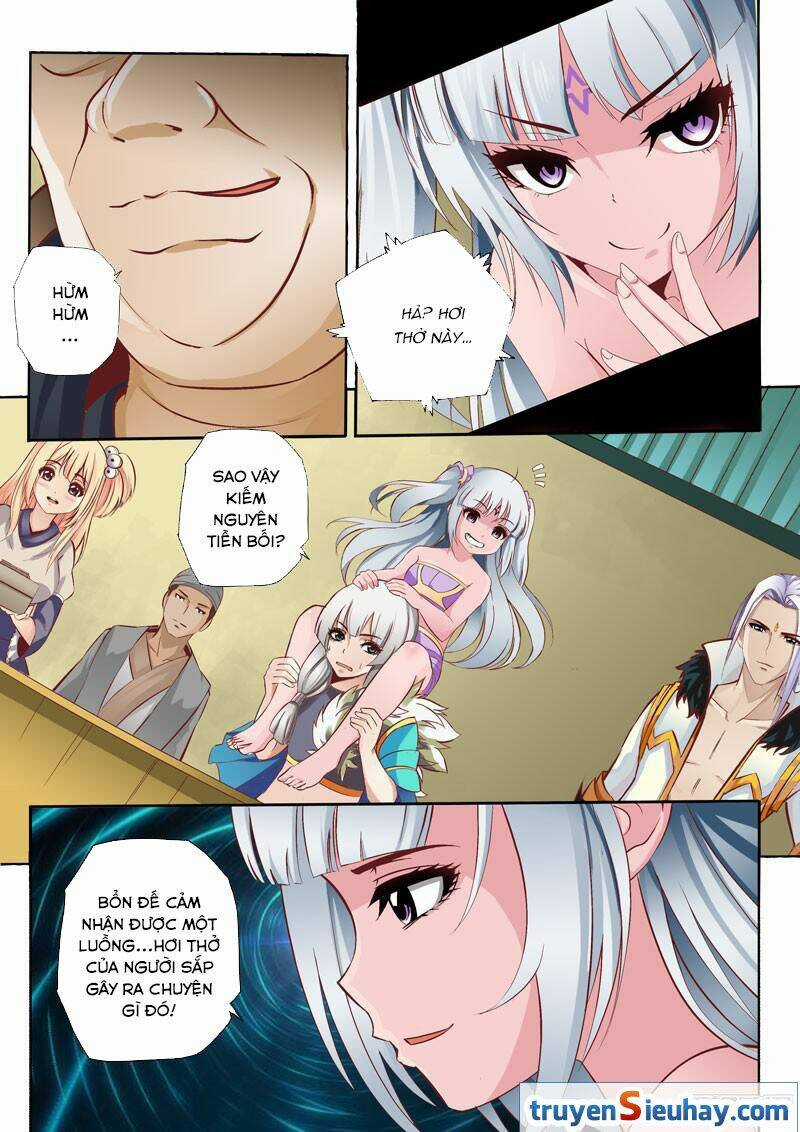 Linh Võ Đế Tôn - Chapter 48 - Trang 2