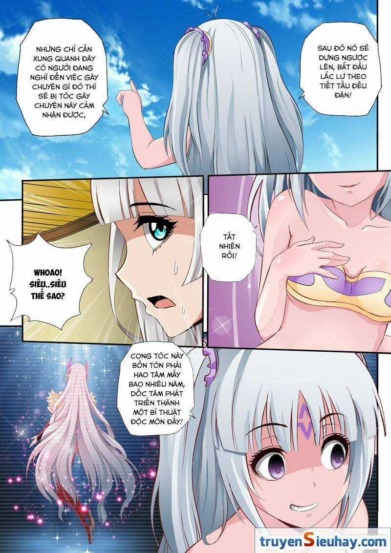 Linh Võ Đế Tôn - Chapter 48 - Trang 4