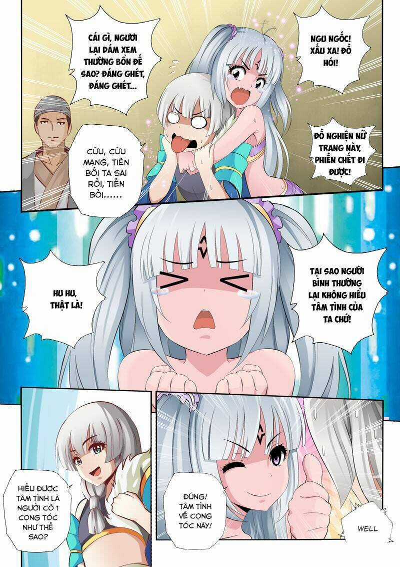 Linh Võ Đế Tôn - Chapter 48 - Trang 6