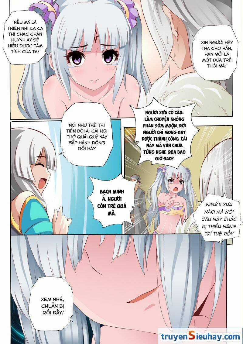 Linh Võ Đế Tôn - Chapter 48 - Trang 7