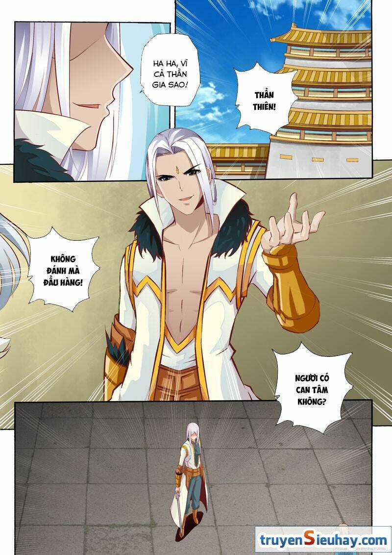 Linh Võ Đế Tôn - Chapter 49 - Trang 2