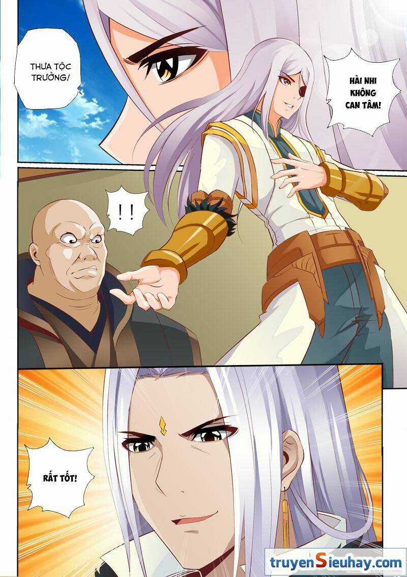 Linh Võ Đế Tôn - Chapter 49 - Trang 3