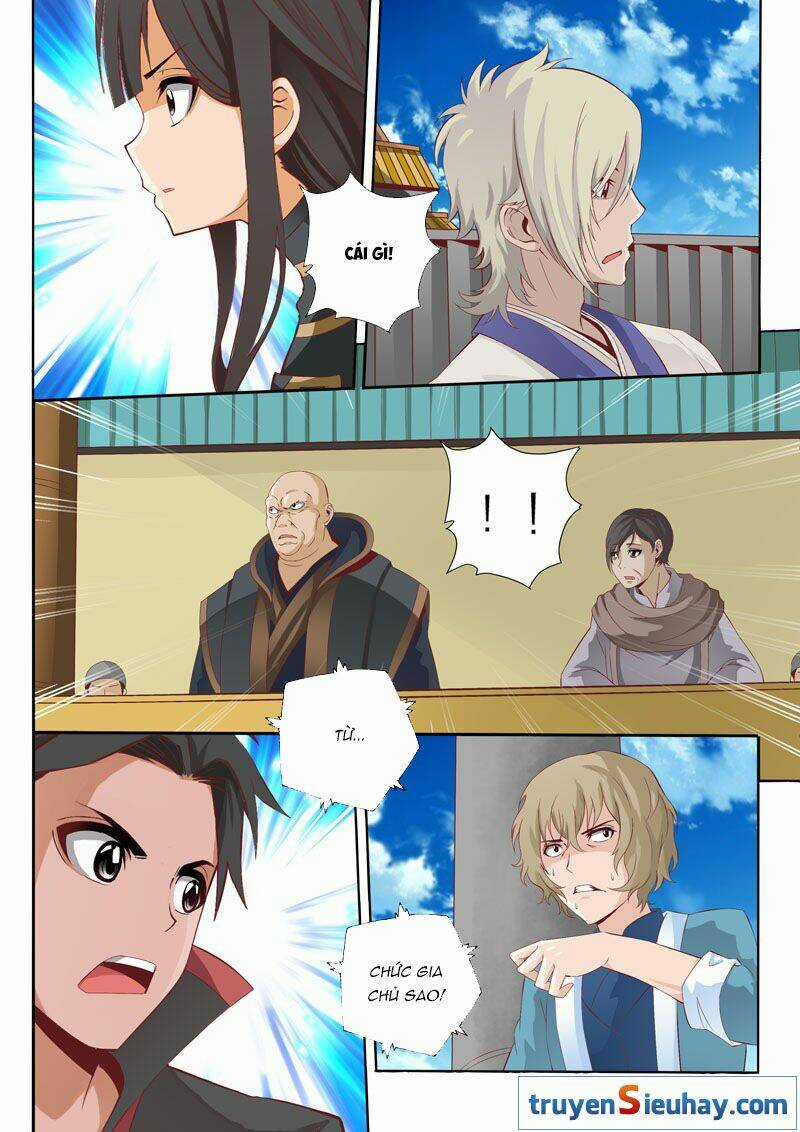 Linh Võ Đế Tôn - Chapter 49 - Trang 5