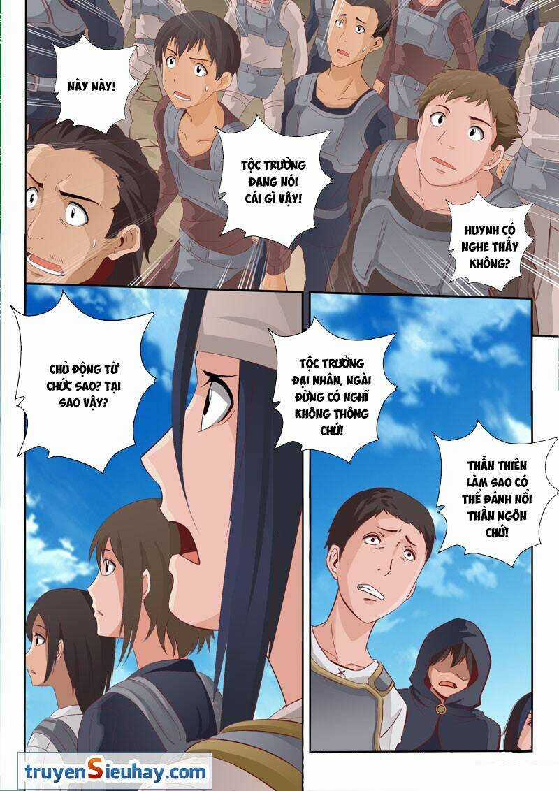 Linh Võ Đế Tôn - Chapter 49 - Trang 6