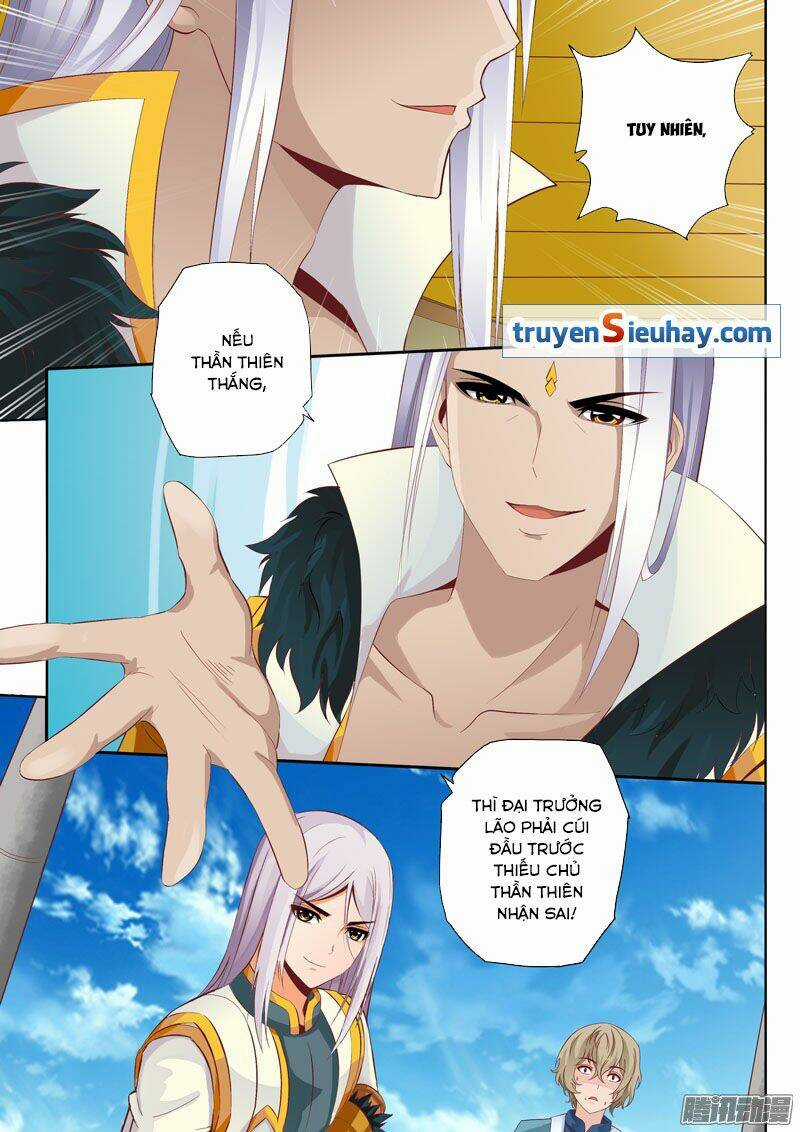 Linh Võ Đế Tôn - Chapter 49 - Trang 7