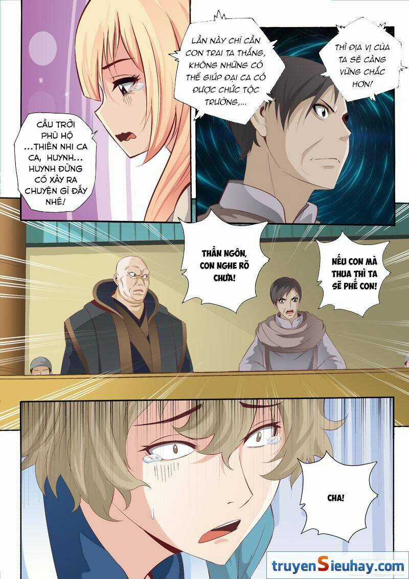 Linh Võ Đế Tôn - Chapter 50 - Trang 3