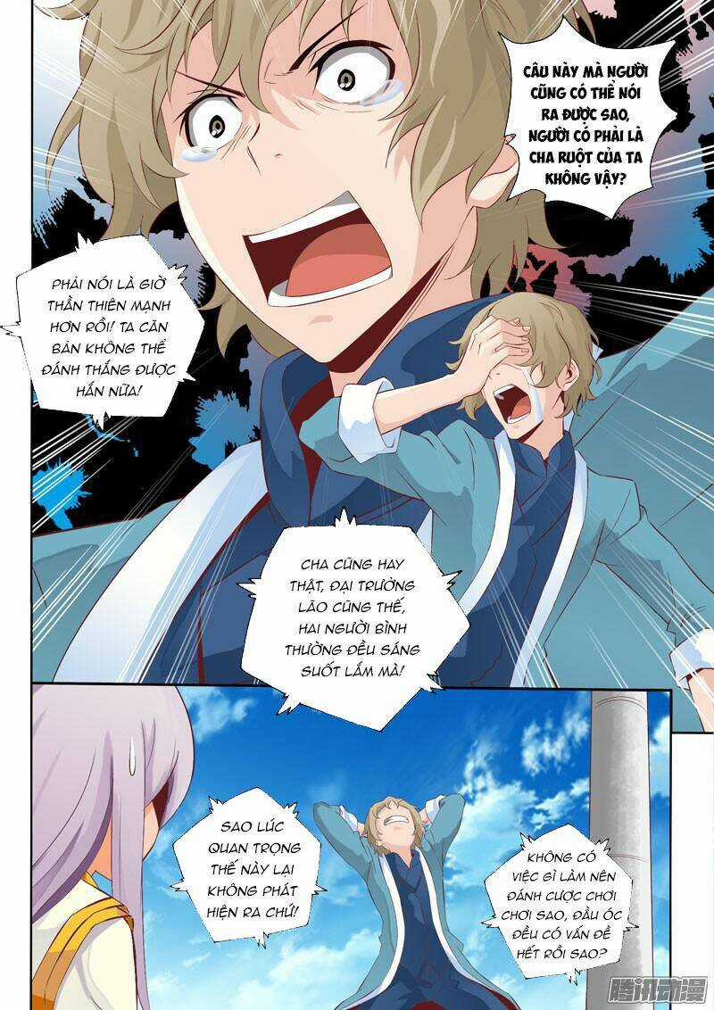 Linh Võ Đế Tôn - Chapter 50 - Trang 4