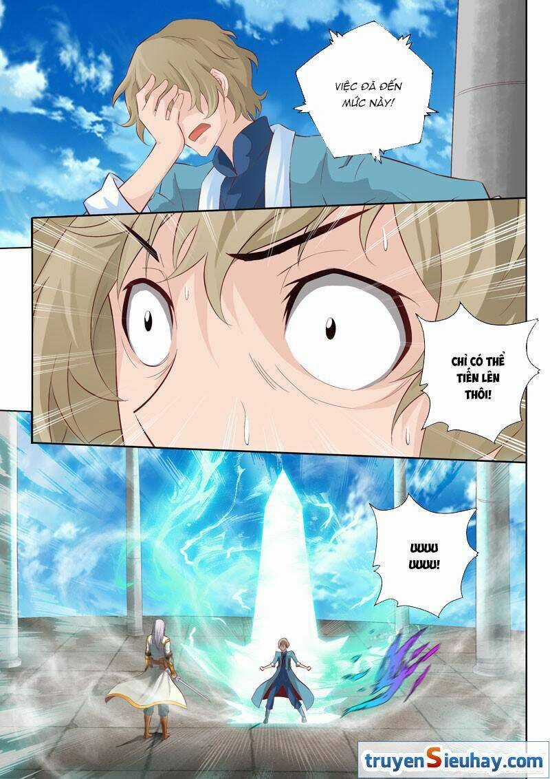 Linh Võ Đế Tôn - Chapter 50 - Trang 6