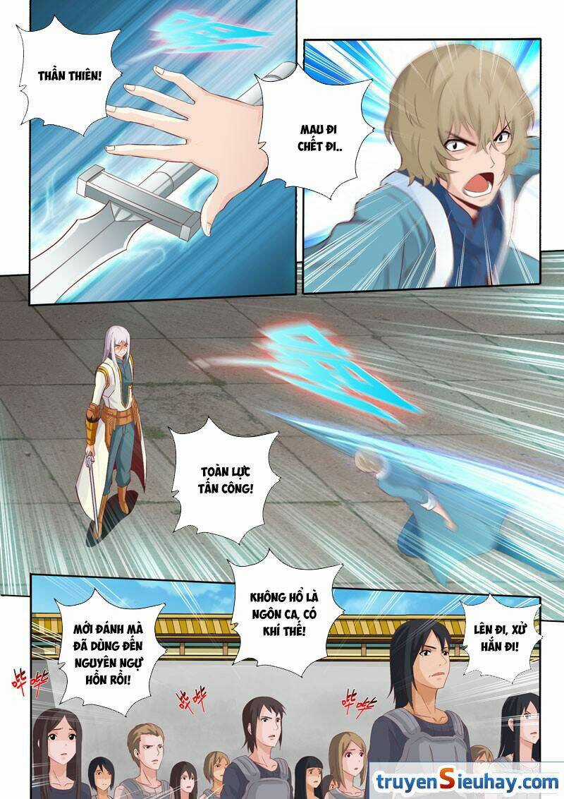 Linh Võ Đế Tôn - Chapter 50 - Trang 7