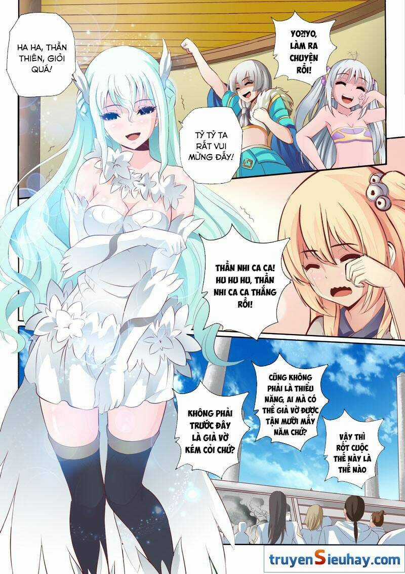Linh Võ Đế Tôn - Chapter 51 - Trang 2