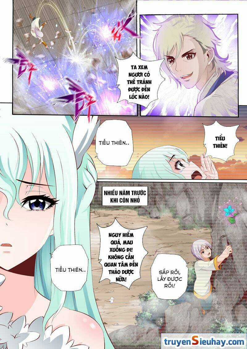 Linh Võ Đế Tôn - Chapter 51 - Trang 7