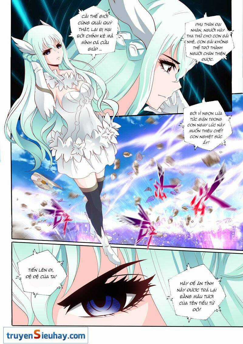 Linh Võ Đế Tôn - Chapter 52 - Trang 3