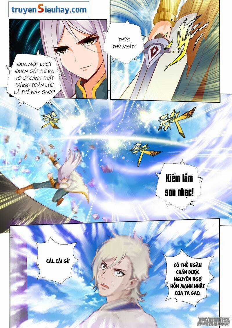 Linh Võ Đế Tôn - Chapter 52 - Trang 4