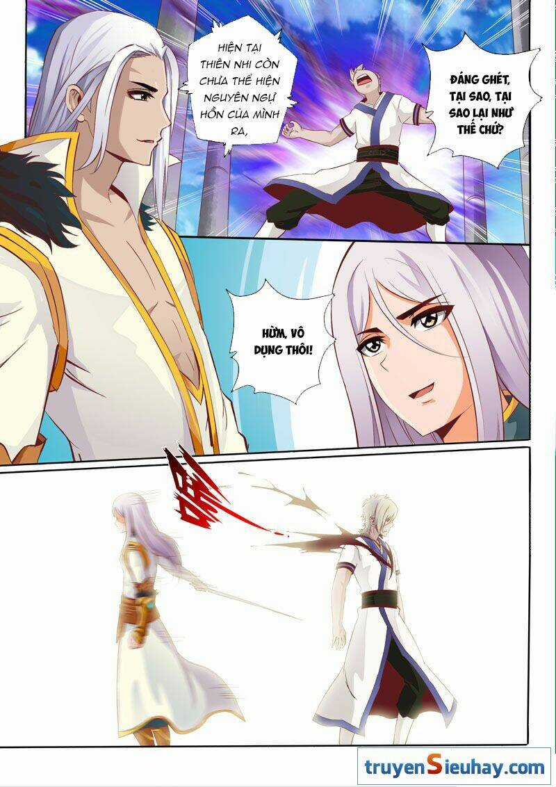 Linh Võ Đế Tôn - Chapter 52 - Trang 5