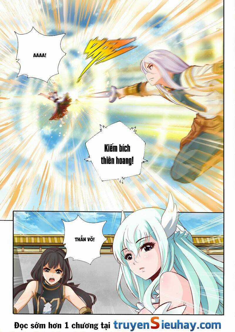 Linh Võ Đế Tôn - Chapter 52 - Trang 8