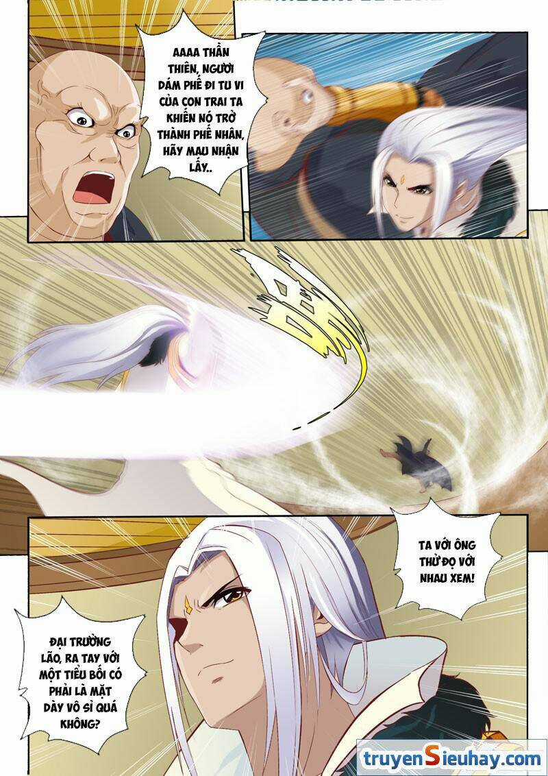 Linh Võ Đế Tôn - Chapter 53 - Trang 3